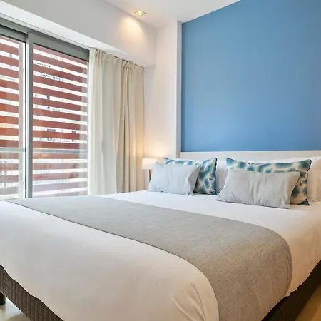 Lugaris Rambla Apartments-3
