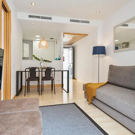 Lugaris Rambla Apartments-2