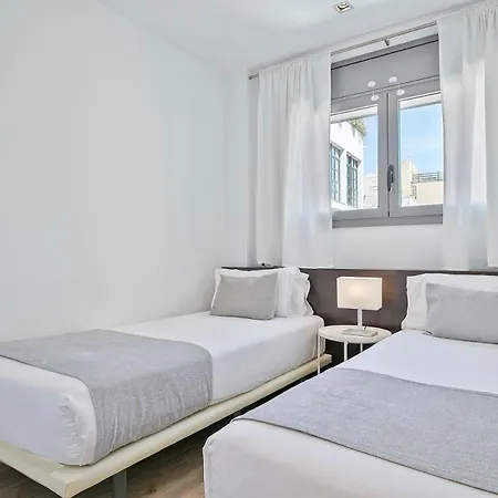 Lugaris Rambla Apartments-3