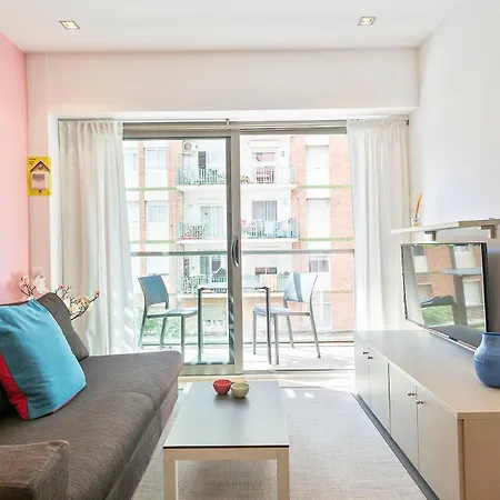 Lugaris Rambla Apartments-2