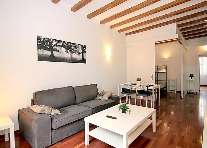 Muntanya - Apartments & One With Terrace Next To Sagrada Familia