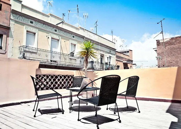Barceloneta Suites s Market