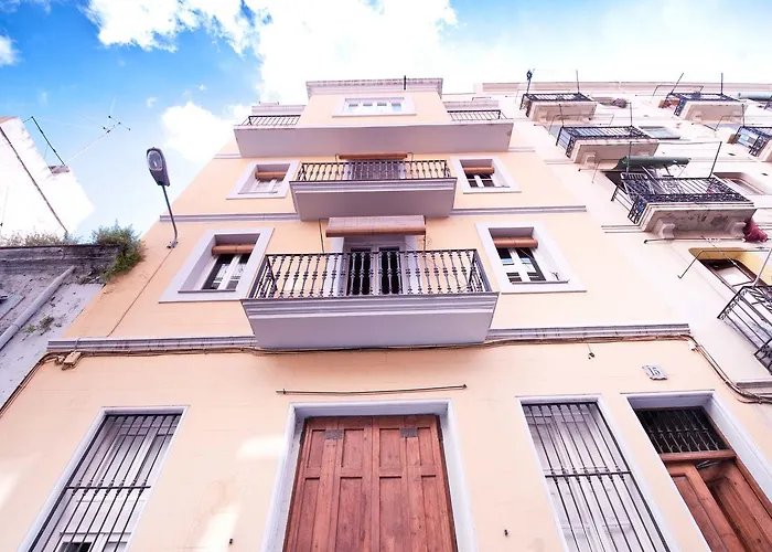 Barceloneta Suites s Market