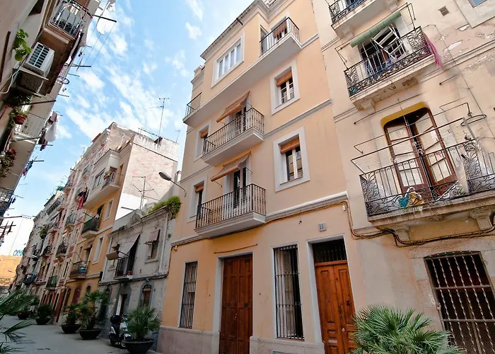 Barceloneta Suites s Market